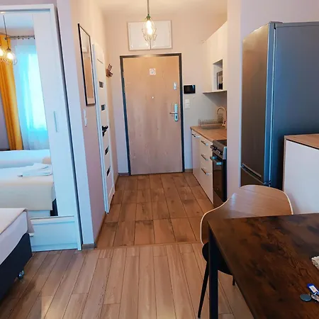 Sleep In Centrum アパート *