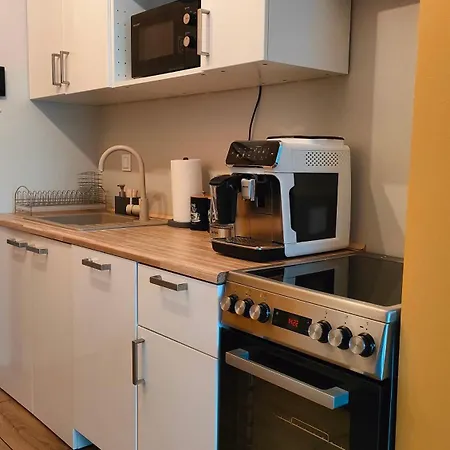 Sleep In Centrum アパート *