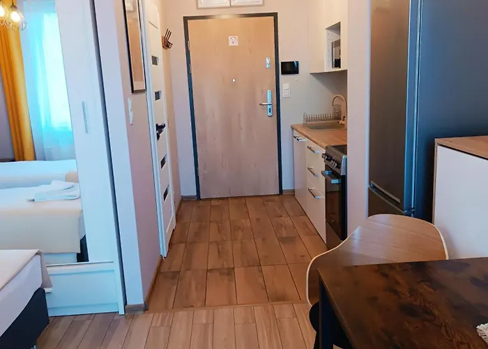 Sleep In Centrum Апартаменти *