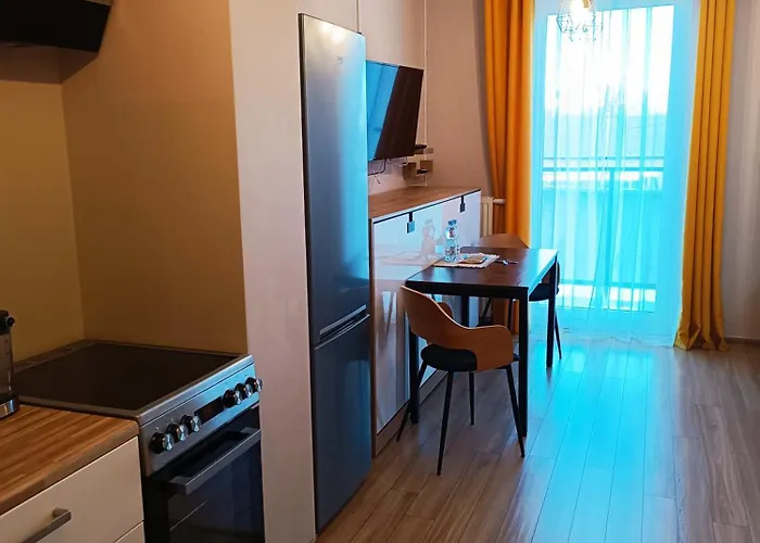 Апартаменти Sleep In Centrum Вроцлав