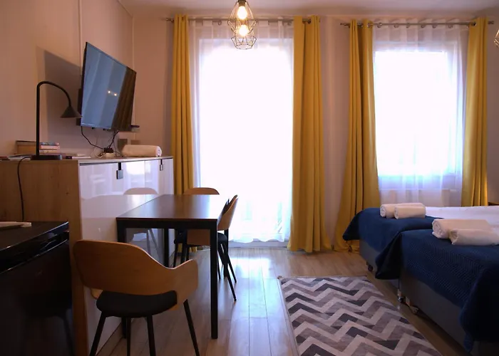 Sleep In Centrum Вроцлав