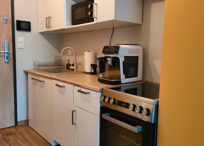 Sleep In Centrum Апартаменти *