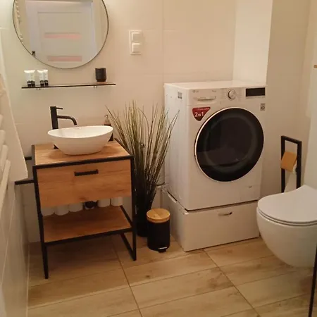 Sleep In Centrum Apartment Breslau