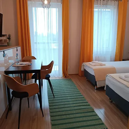 Sleep In Centrum Apartamento *