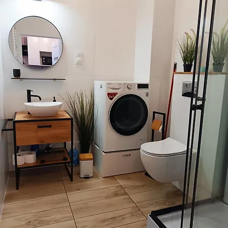 Sleep In Centrum Apartamento *