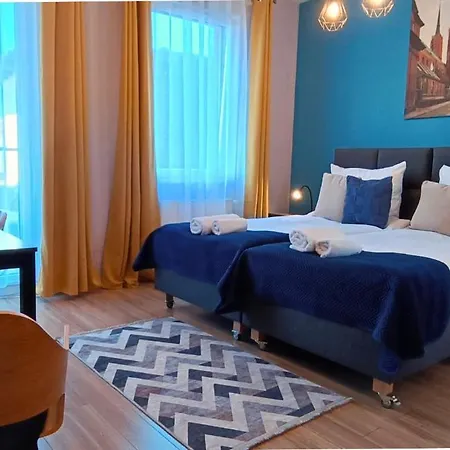Апартаменти Sleep In Centrum