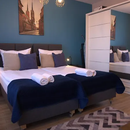 Апартаменти Sleep In Centrum Вроцлав