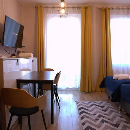 Sleep In Centrum Breslau